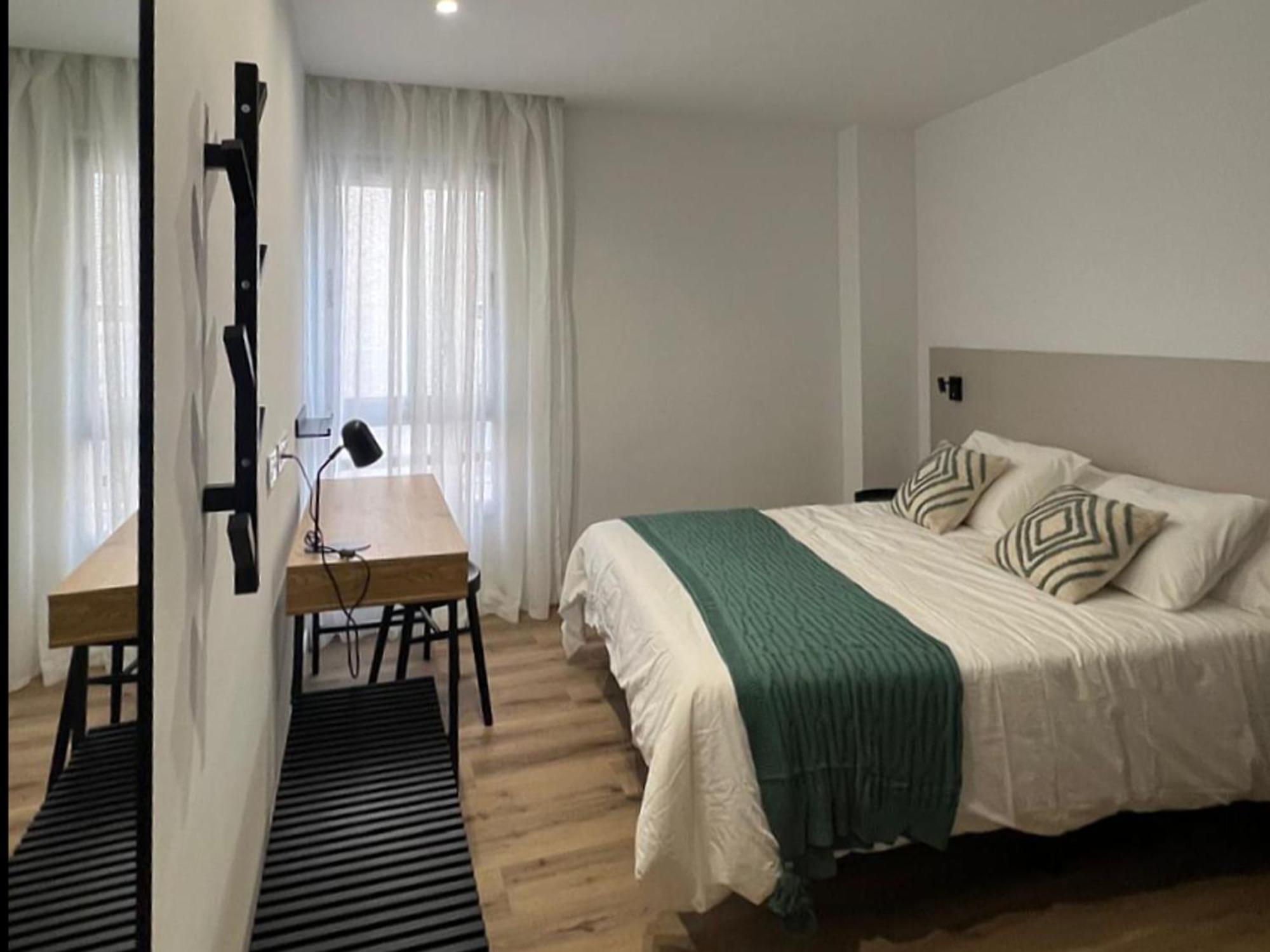 Live Santa Cruz Solarium Apartman Kültér fotó