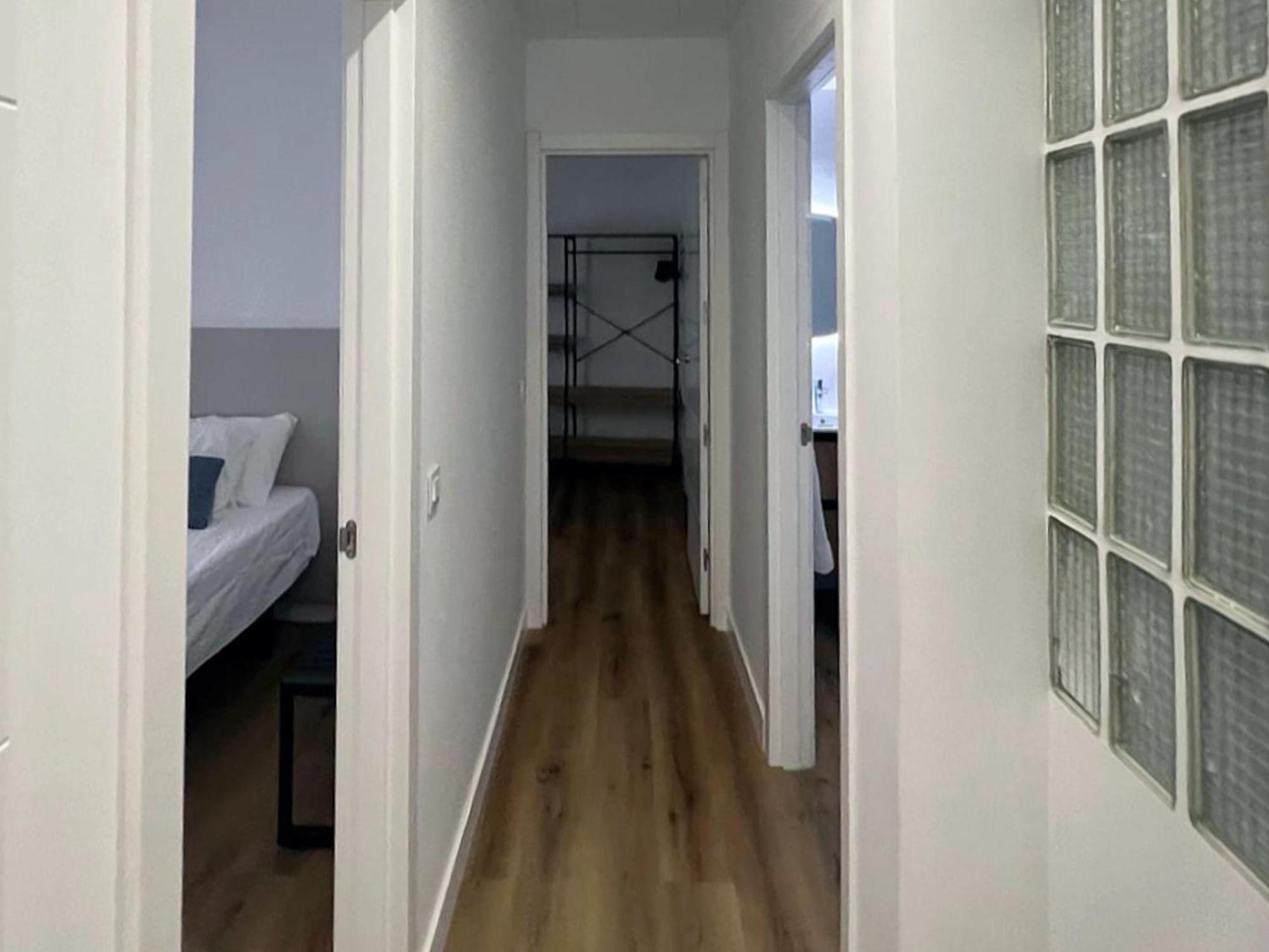 Live Santa Cruz Solarium Apartman Kültér fotó
