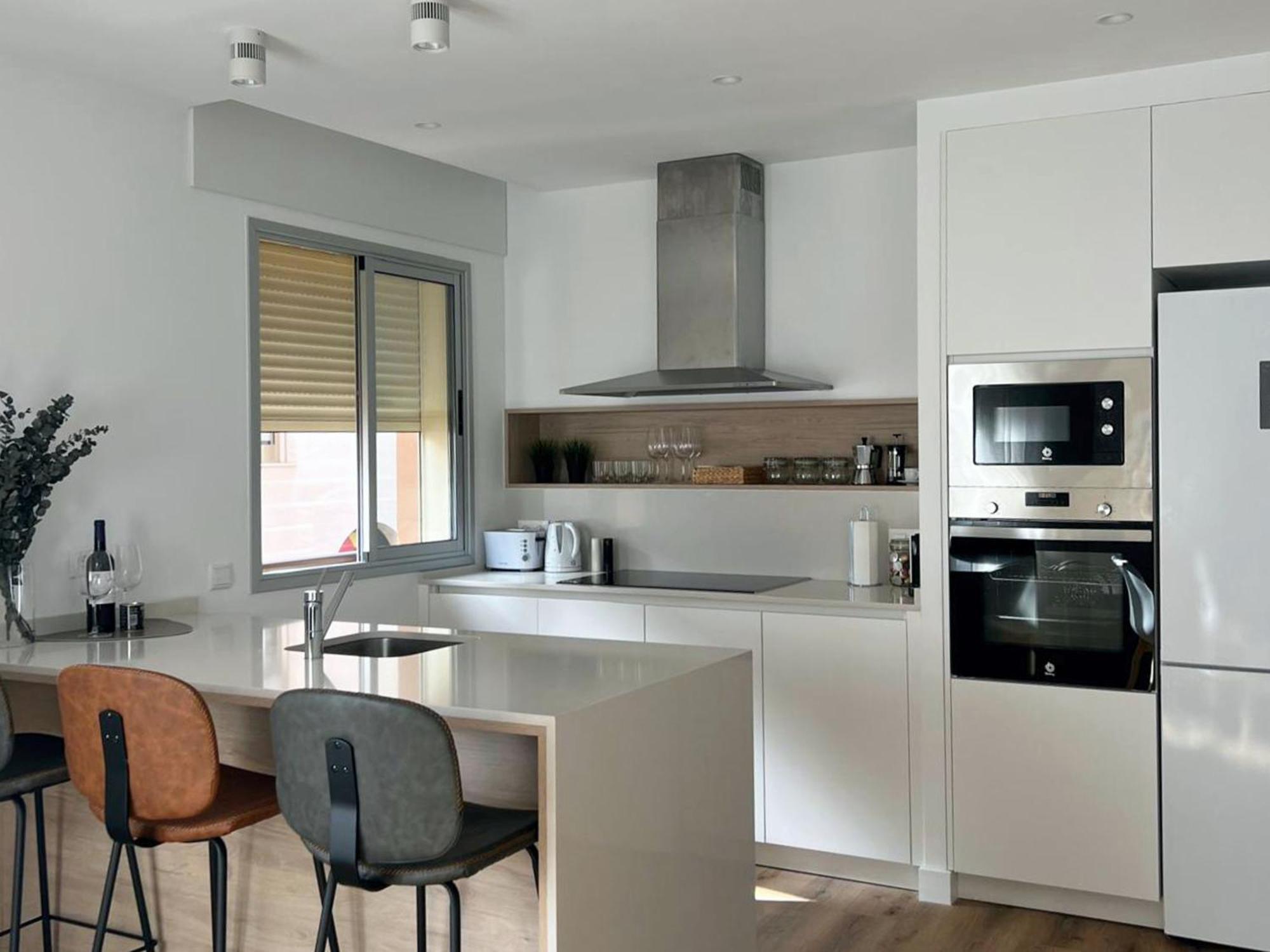 Live Santa Cruz Solarium Apartman Kültér fotó