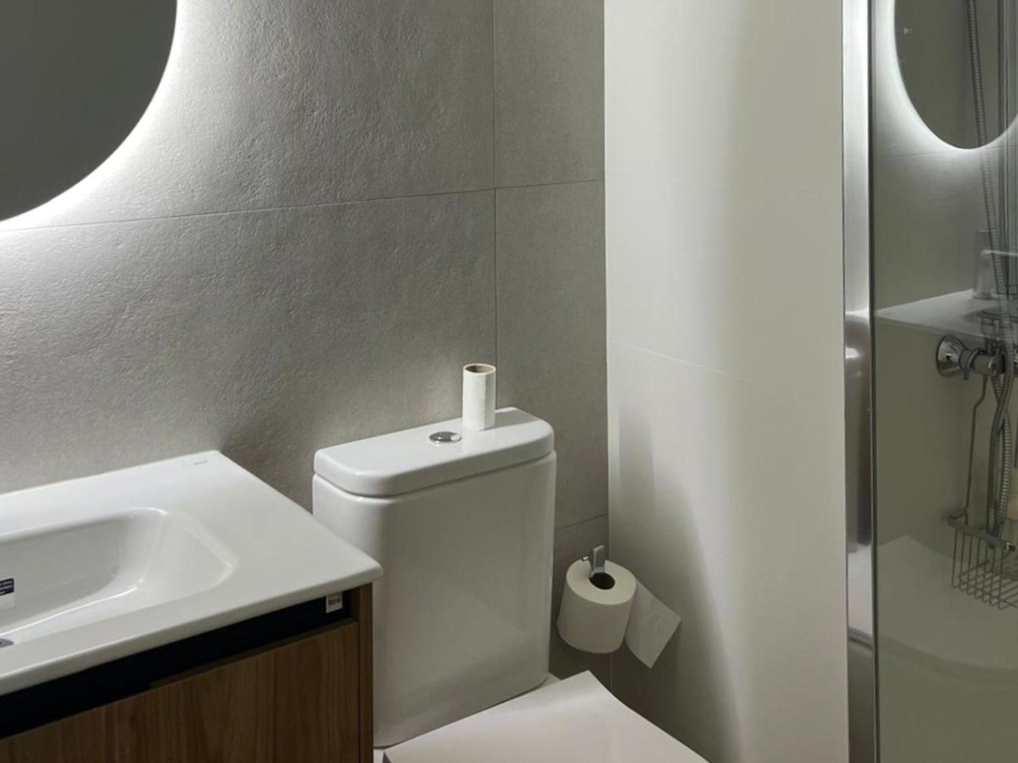 Live Santa Cruz Solarium Apartman Kültér fotó