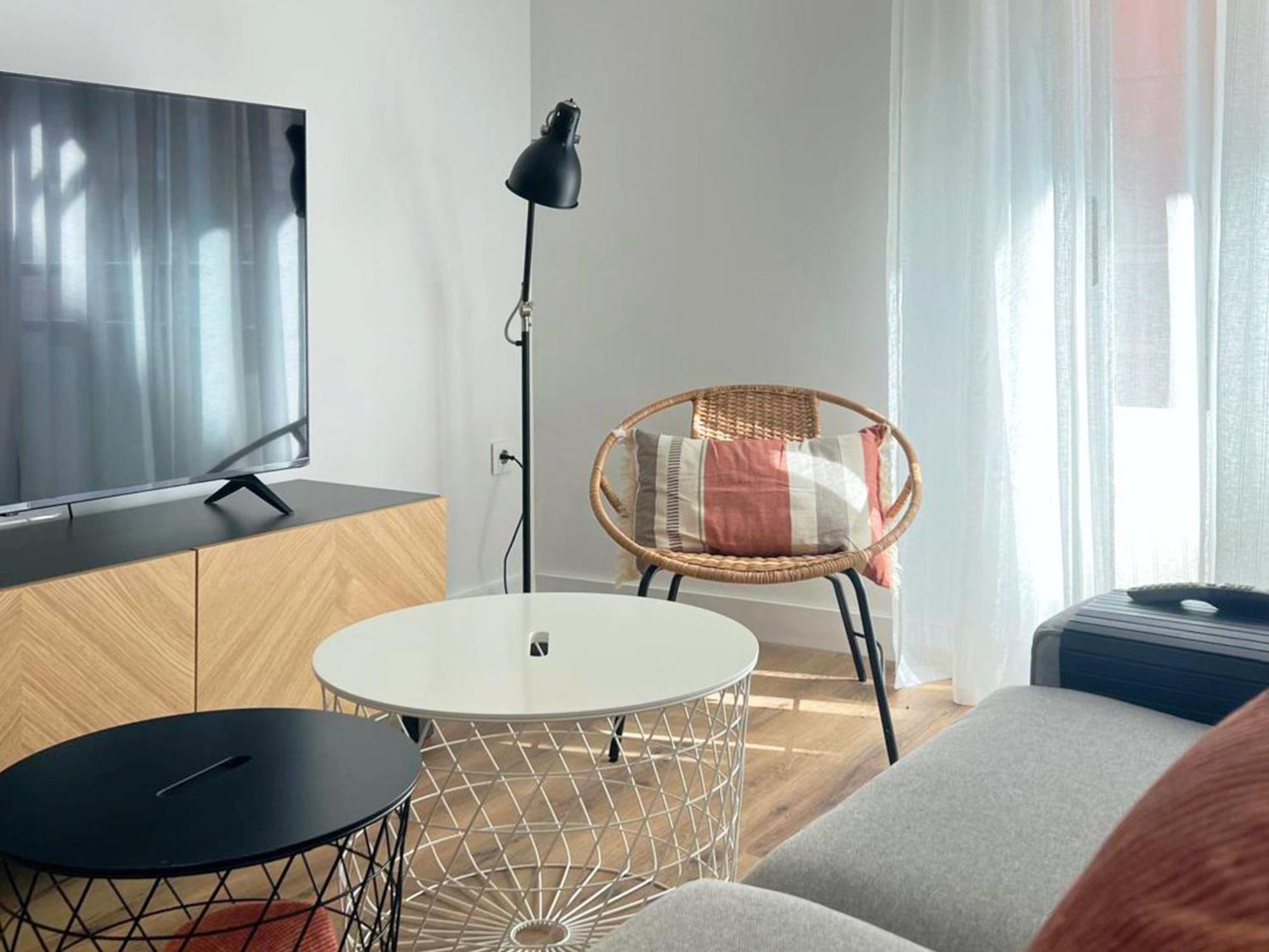 Live Santa Cruz Solarium Apartman Kültér fotó