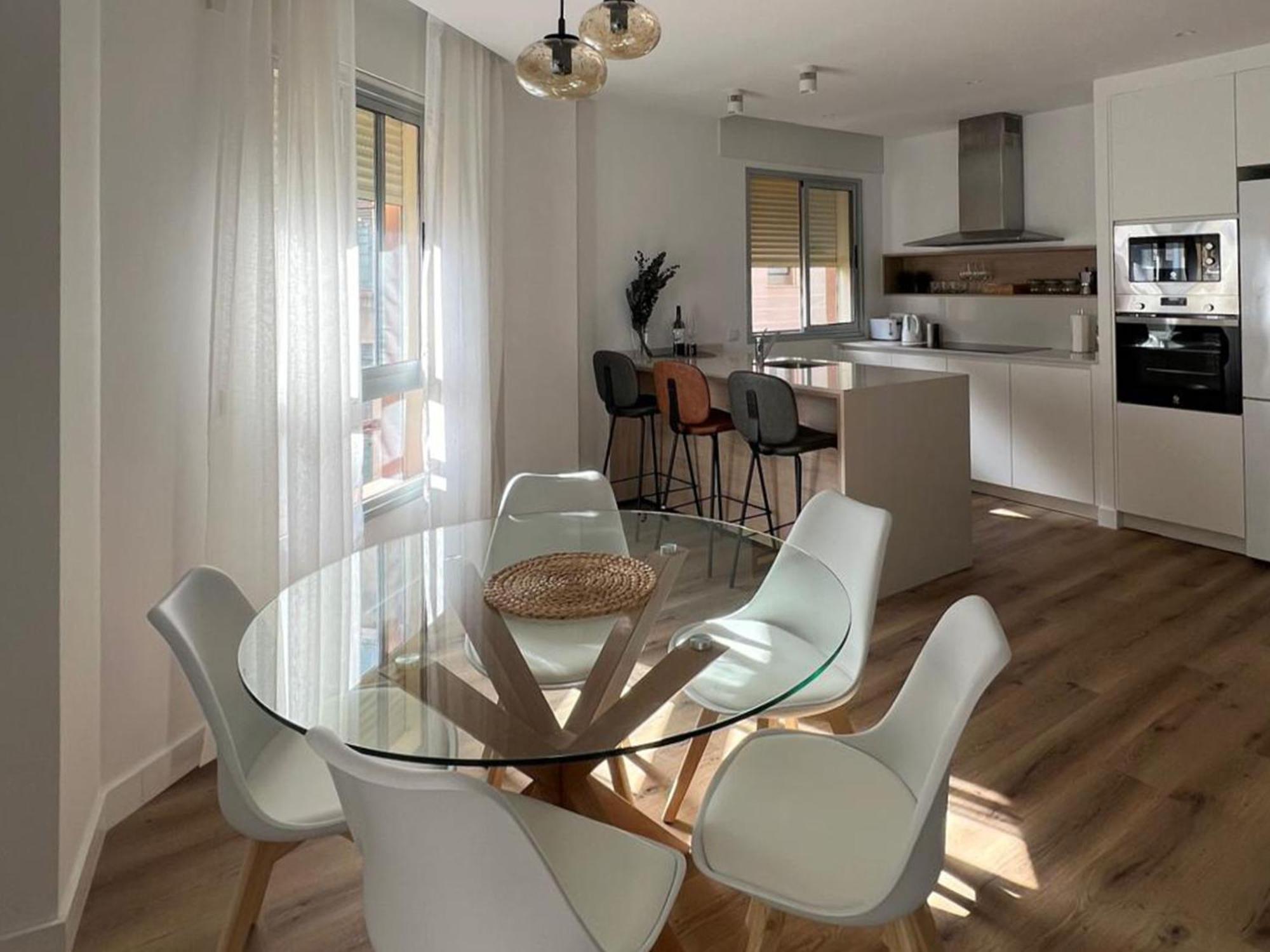 Live Santa Cruz Solarium Apartman Kültér fotó