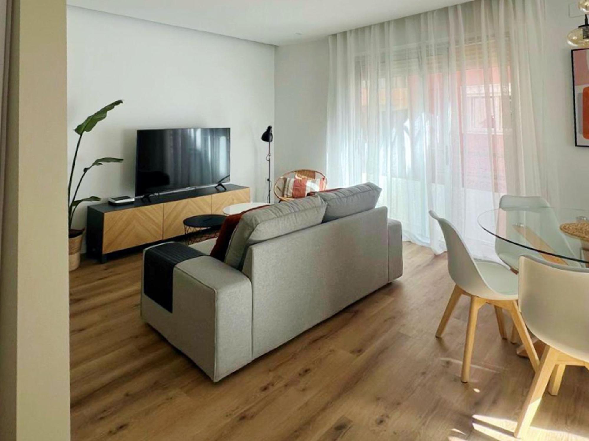 Live Santa Cruz Solarium Apartman Kültér fotó